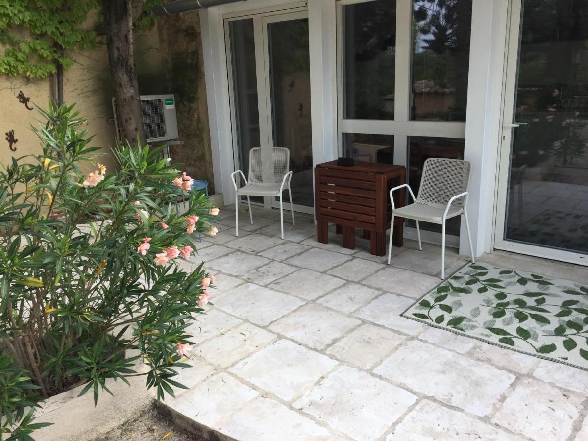 Provence Dream Chalet Uchaux Exterior photo